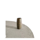 Vintage Swedish Mid Century Ceramic Rubus Vase by Gunnar Nylund, 1950s