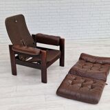 Fauteuil années 1970