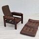 Fauteuil années 1970