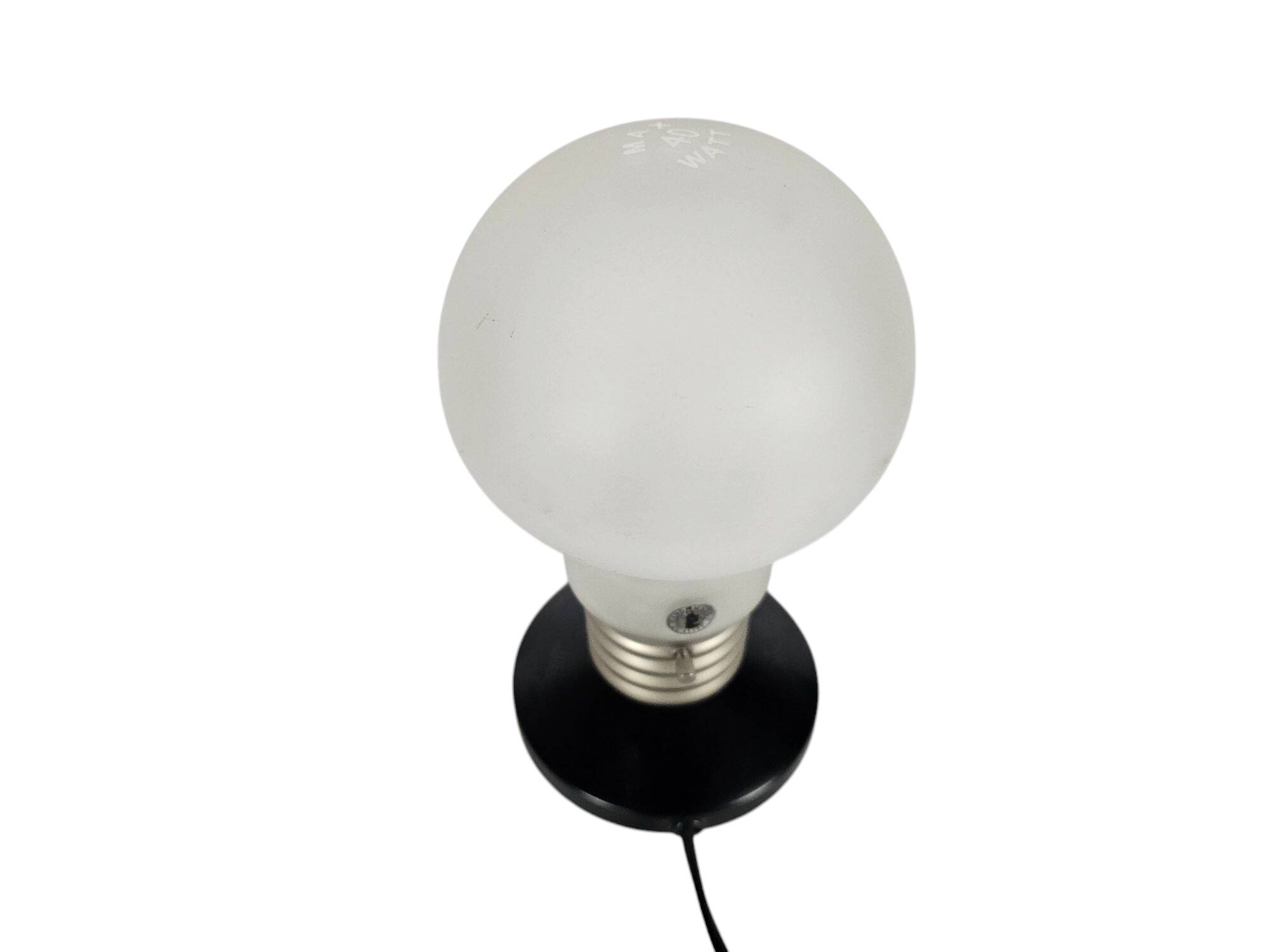 Ikea design - Type B9818 - Bulb lamp - Pop Art - Sweden - 1990's
