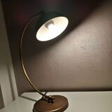 Brass desk lamp, 1970s