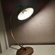 Brass desk lamp, 1970s
