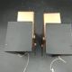 Pair of metal and brass bedside wall lights by Paul Neuhaus, Germany, 1950s Bauhaus