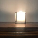 Lampe cubique 70's