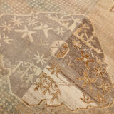 Oversize oushak rug 361x322cm