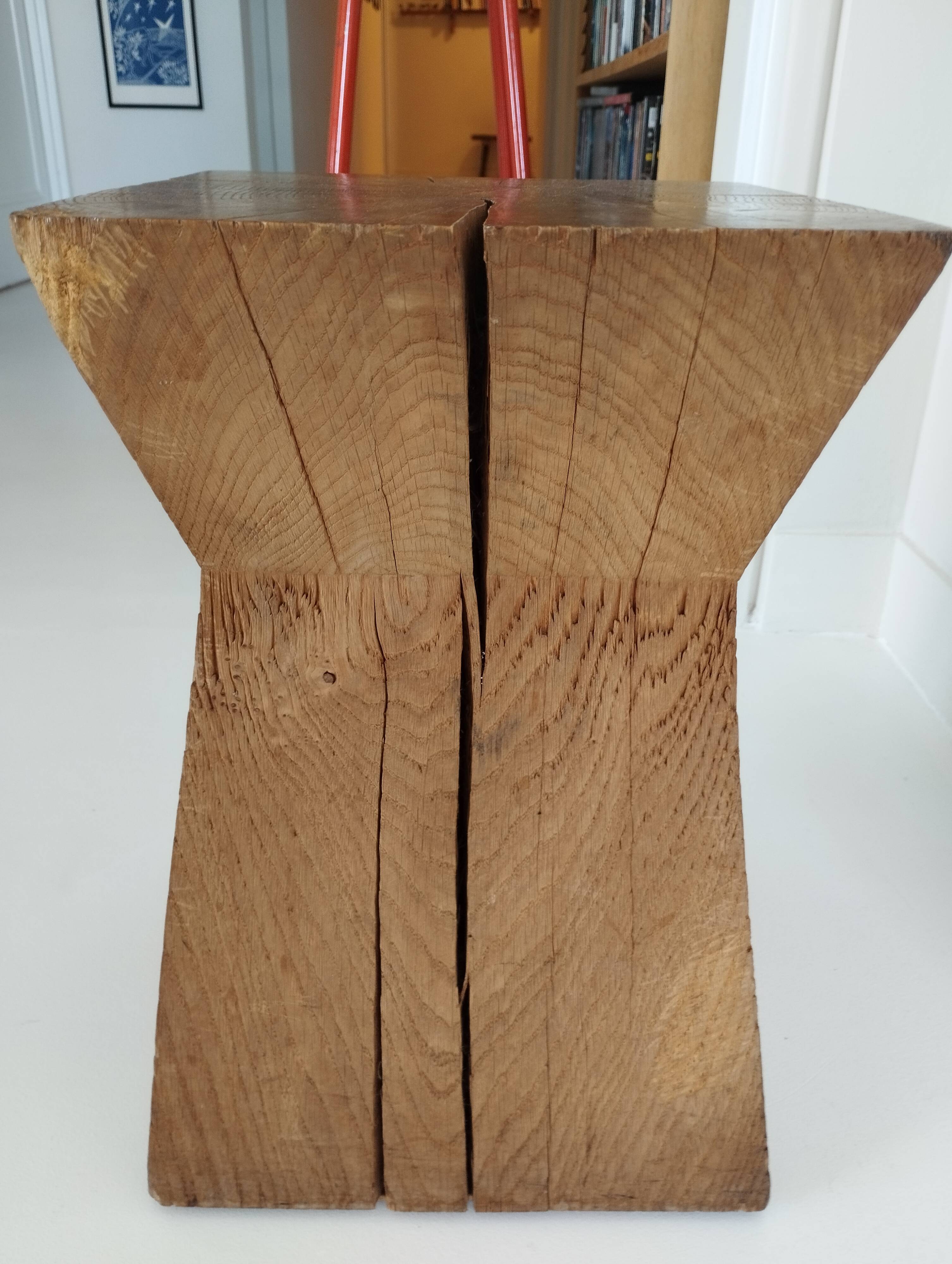 Nagato Stool Christian Liaigre