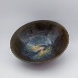 Stoneware bowl Martine Rouillard - Puisaye