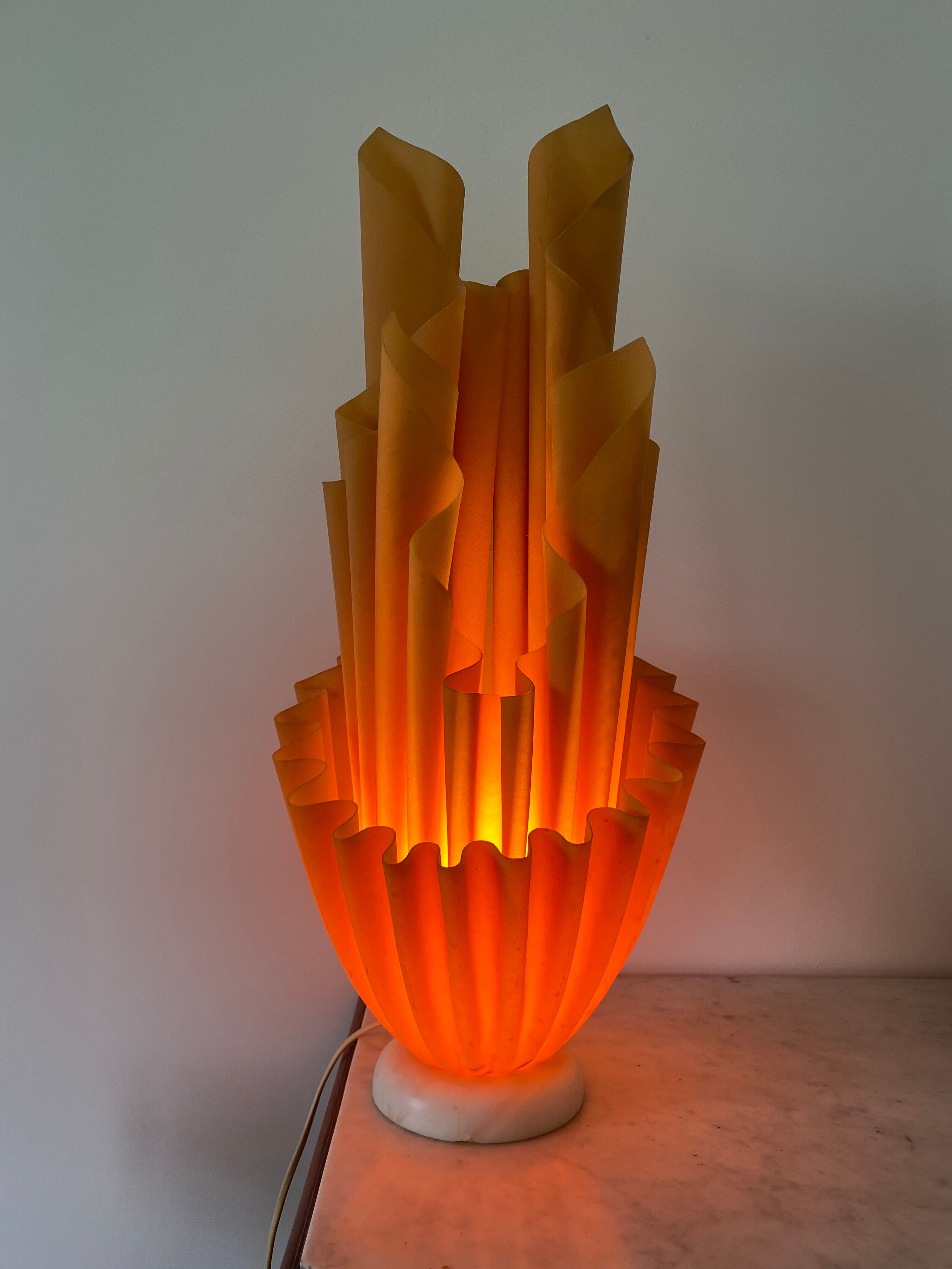 Georgia Jacob large model lamp