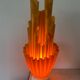 Georgia Jacob large model lamp