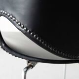 Set of 2 dining chairs by Straatman, Loral & Cie, Belgium, 1960's