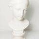 Marble bust of a woman, 43cm, Louvre Museum, 1445