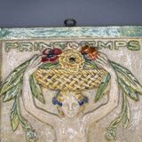 Dropsy ceramic tiles