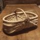 Panier en rotin