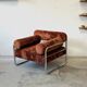Armchair Praga, Poland '25, bauhaus, mid-c, vintage