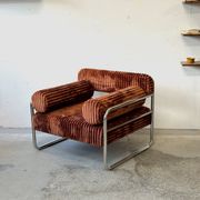 Armchair Praga, Poland '25, bauhaus, mid-c, vintage
