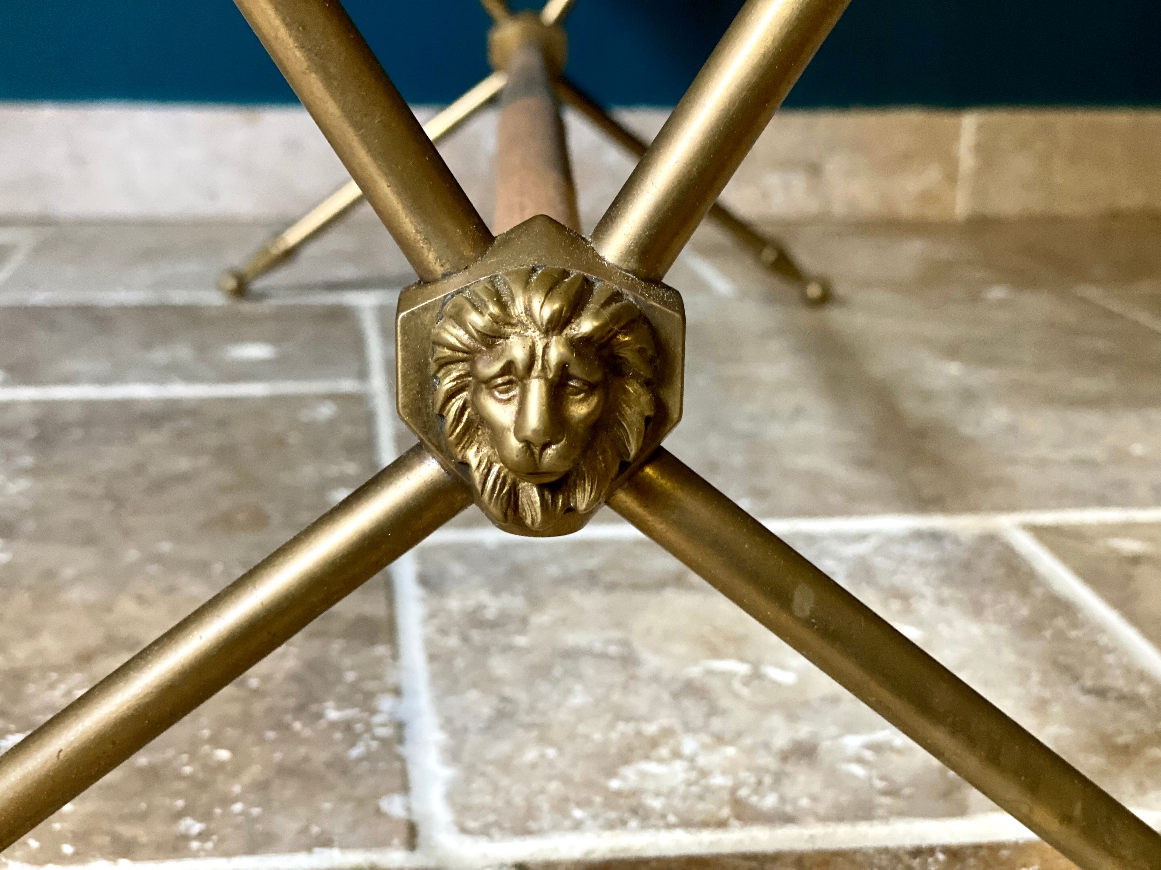 Coffee table house Ramsay 50s