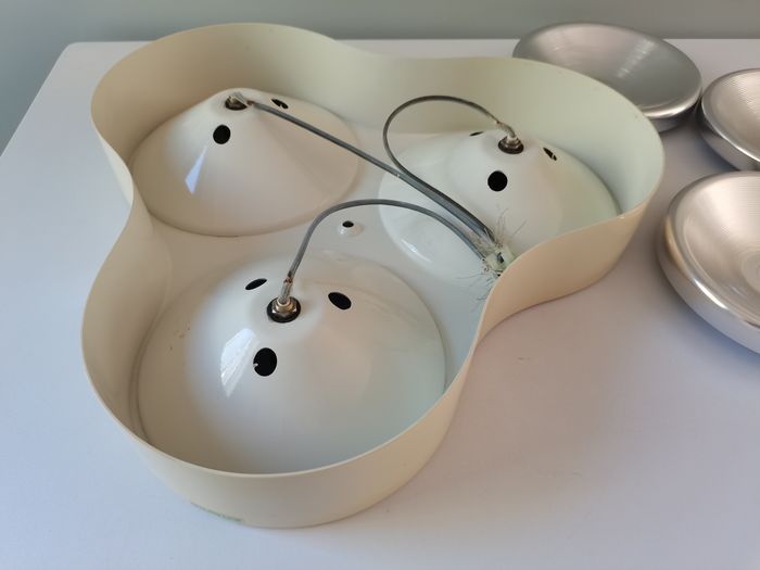 Italian plafonier Harveiluce iGuzzini mod. 5032