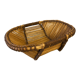 Rattan basket