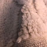 Wool carpet 150x104cm