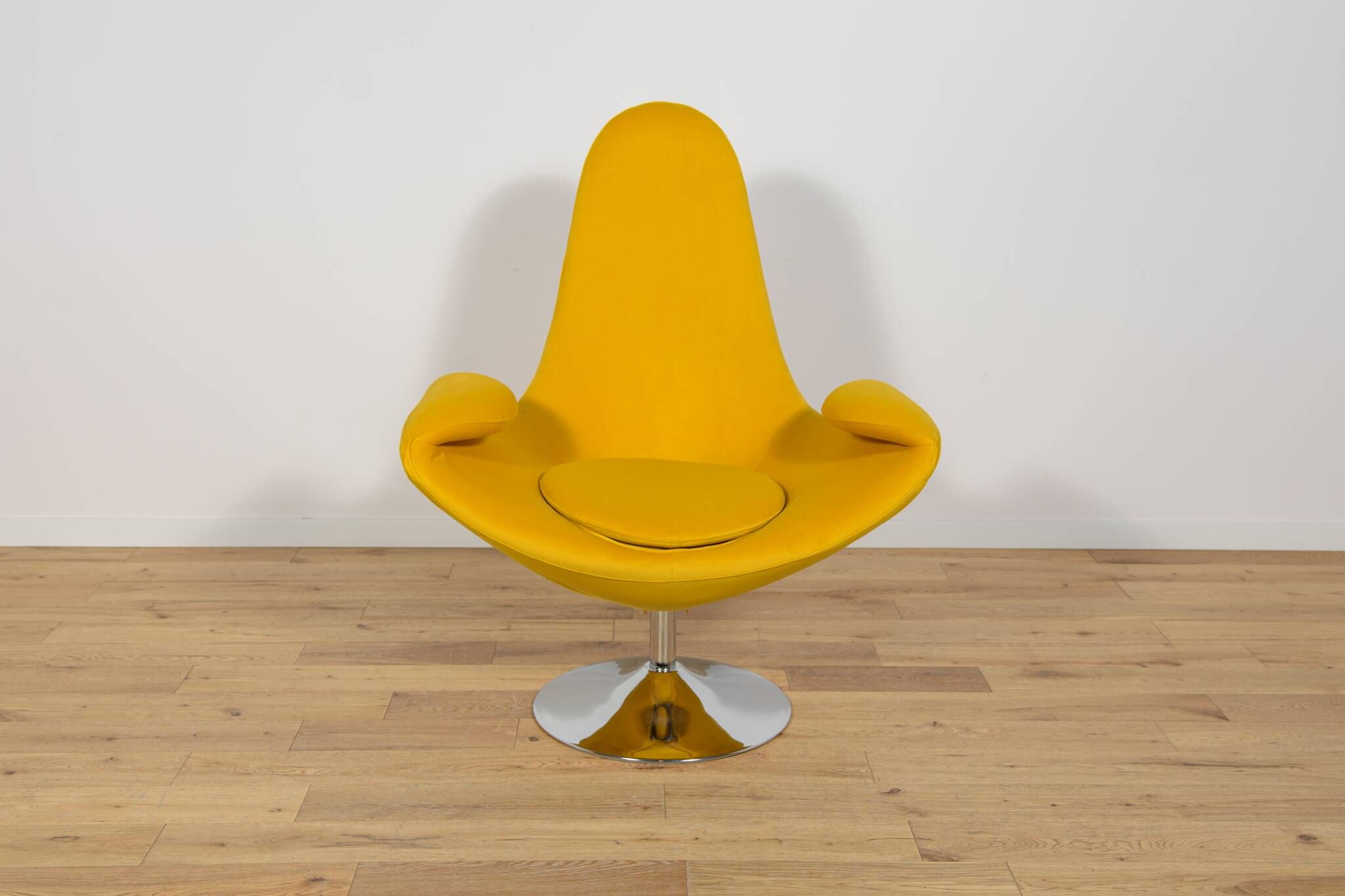 Lounge chair with footrest, MayFame, Denmark, 2000s