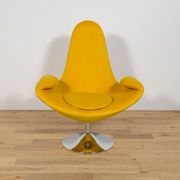 Lounge chair with footrest, MayFame, Denmark, 2000s