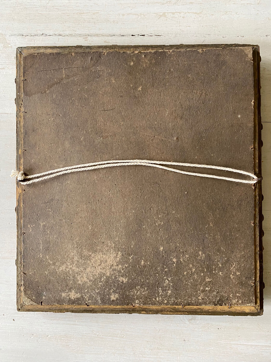 Old gilded mirror early 20th century