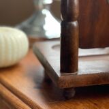 Miroir à poser en bois