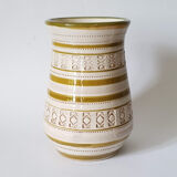 Vase Aldo Londi for Bitossi Italy