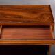 Danish Design Rosewood Secretaire by Erling Torvits for Klim Mobelfabrik, 1960s