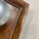 Wall mounted coat rack