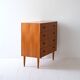 Swedish chest of drawers from the 1960s