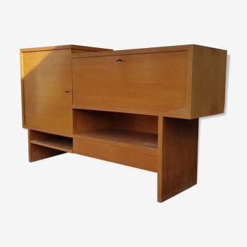 Cabinet Secretary in modernist oak years 50