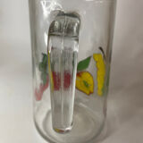 Orangeade pitcher