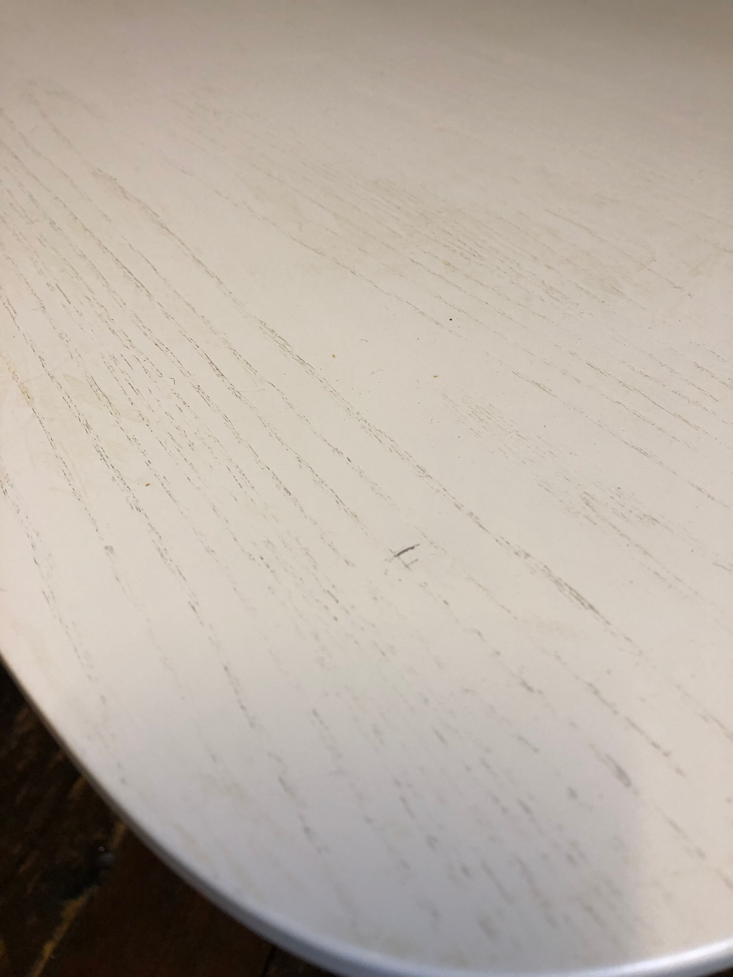 Coffee table white 70