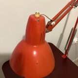 Workshop lamp, or vintage architect 70s