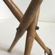 Tabouret de peintre pliable vintage