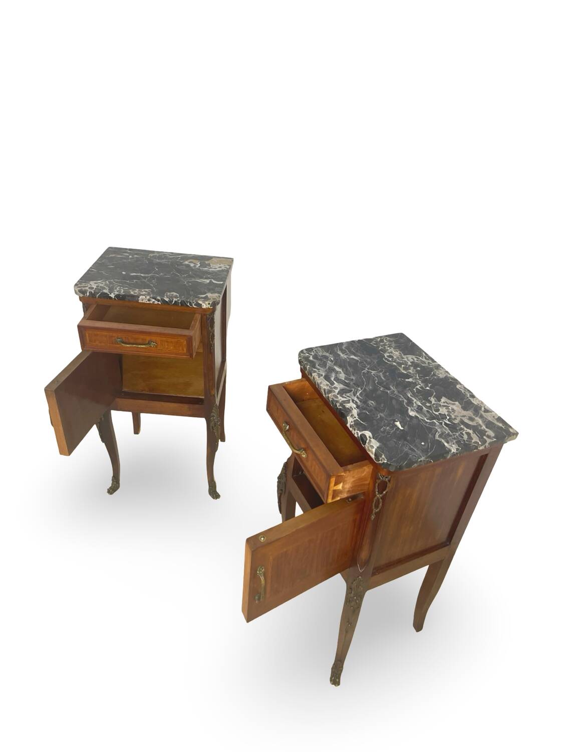 Italian nightstands 1910s/1920s