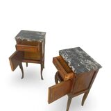 Italian nightstands 1910s/1920s