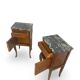 Italian nightstands 1910s/1920s