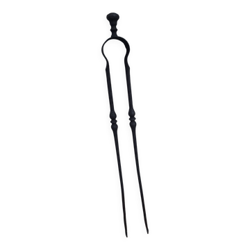 Old Fireplace Tongs, Ash Tongs, Log Tongs