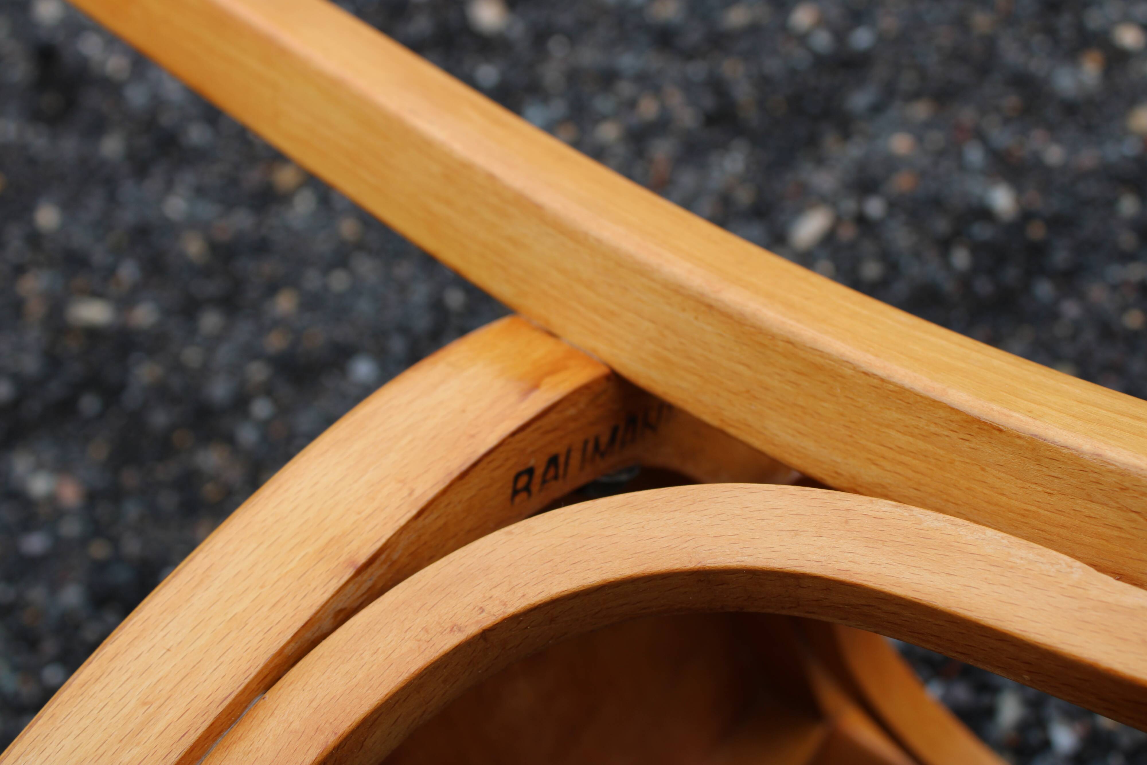 Baumann bistro chair