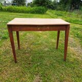 Desktop foot spindles