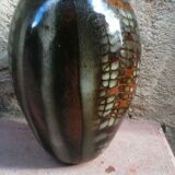 Ceramic vase by Didier Hoft