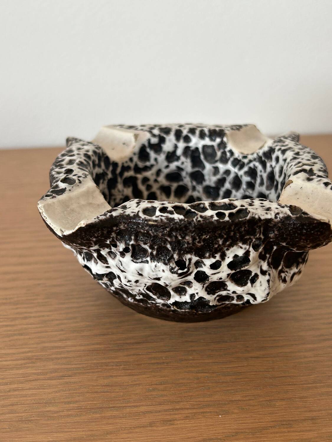 Vallauris ashtray