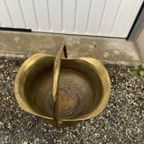 Vintage coal bucket