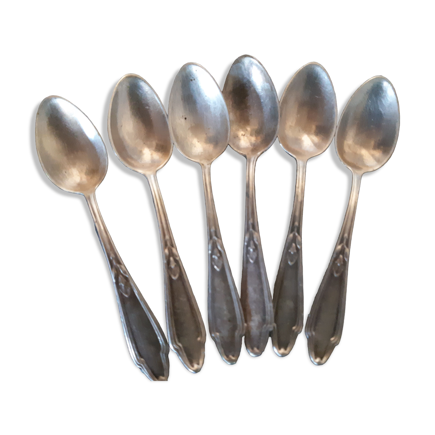 Mocha spoons