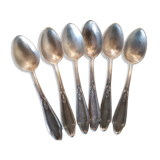 Mocha spoons