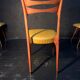 Stella, suite de 6 chaises design 1960