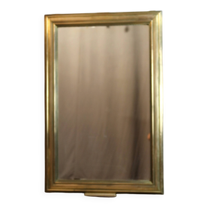 Miroir de bistrot