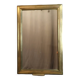 Miroir de bistrot